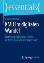 Zum Artikel "„KMU im digitalen Wandel“ erschienen"