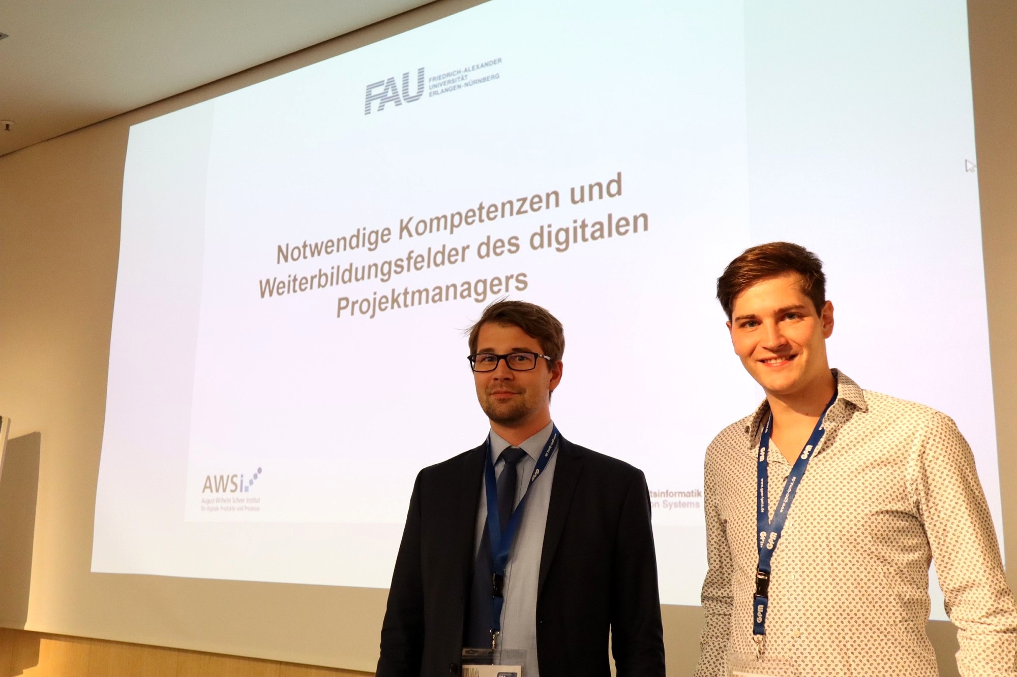 Zum Artikel "ITM@PM Forum 2018"