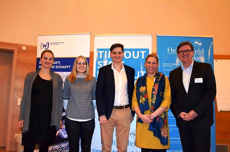 Vortrag zur „Führung im Spannungsfeld des digitalen Wandels“