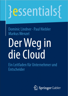 Zum Artikel "„Der Weg in die Cloud“ erschienen"