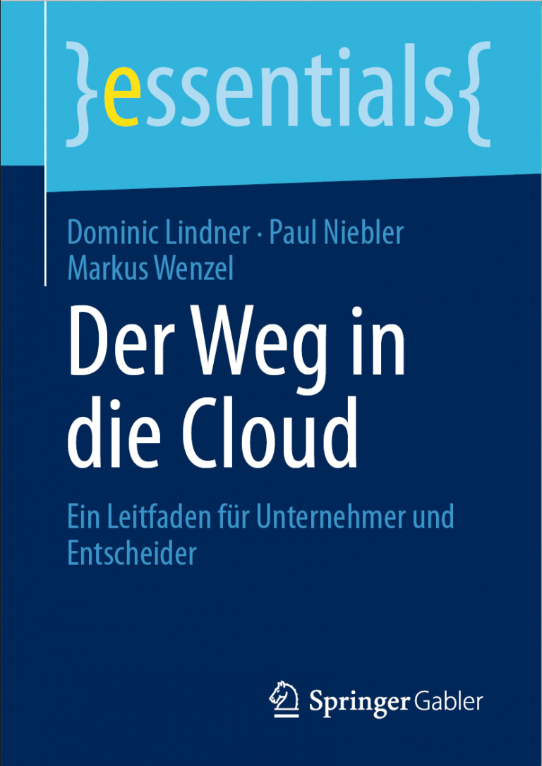 „Der Weg in die Cloud“ erschienen