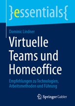 Zum Artikel "„Virtuelle Teams und Homeoffice“ erschienen"