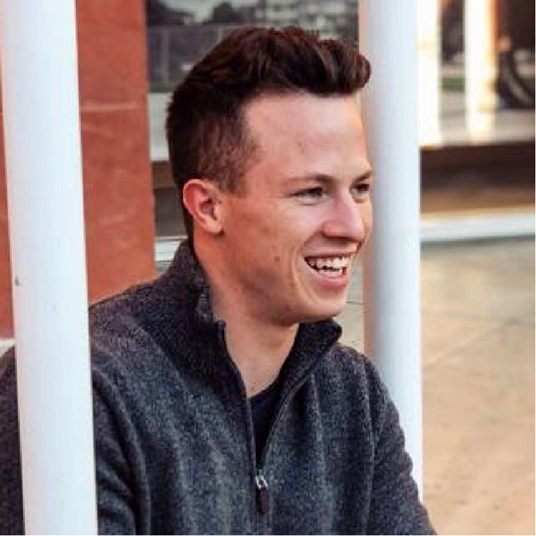 Herzlich willkommen, Tobias!