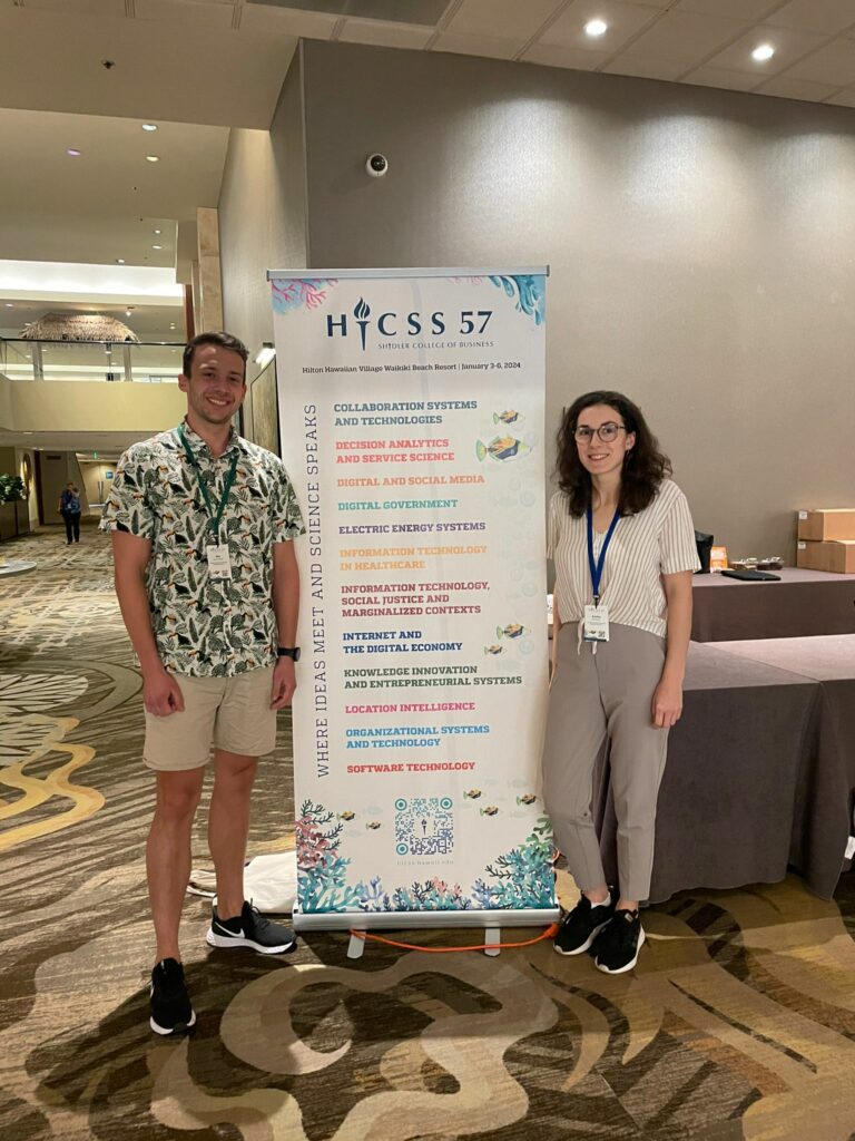 ITM @ Hawaii International Conference on System Sciences